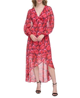 Guess floral shops print dress