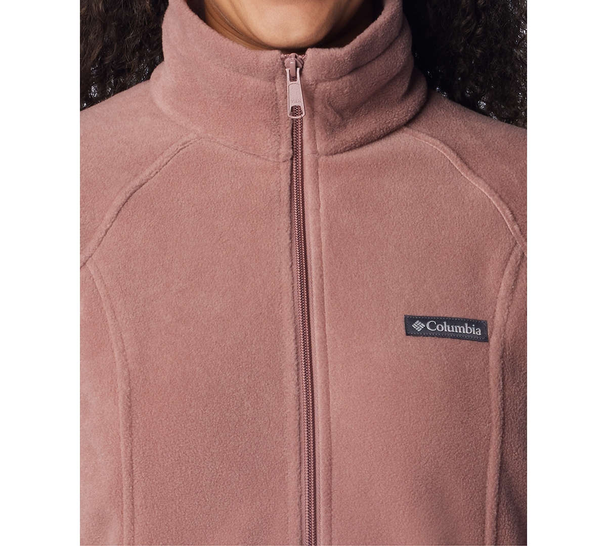 Columbia Women's Benton Springs Fleece Jacket, Xs-3X