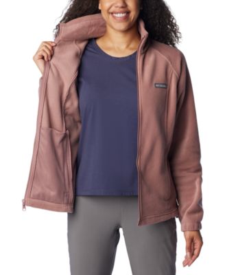 Women's Benton Springs Fleece Jacket, XS-3X