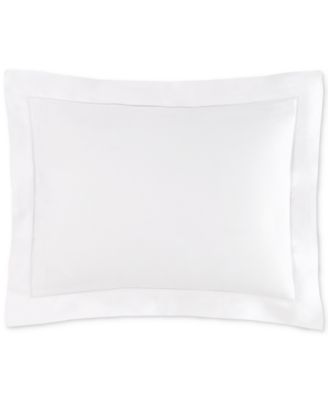 Fiona Sateen Cotton Continental Sham, 26x26"
