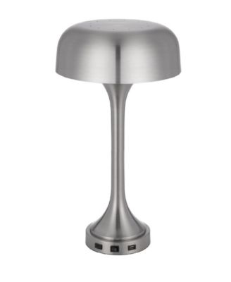 22" Height Metal Table Lamp