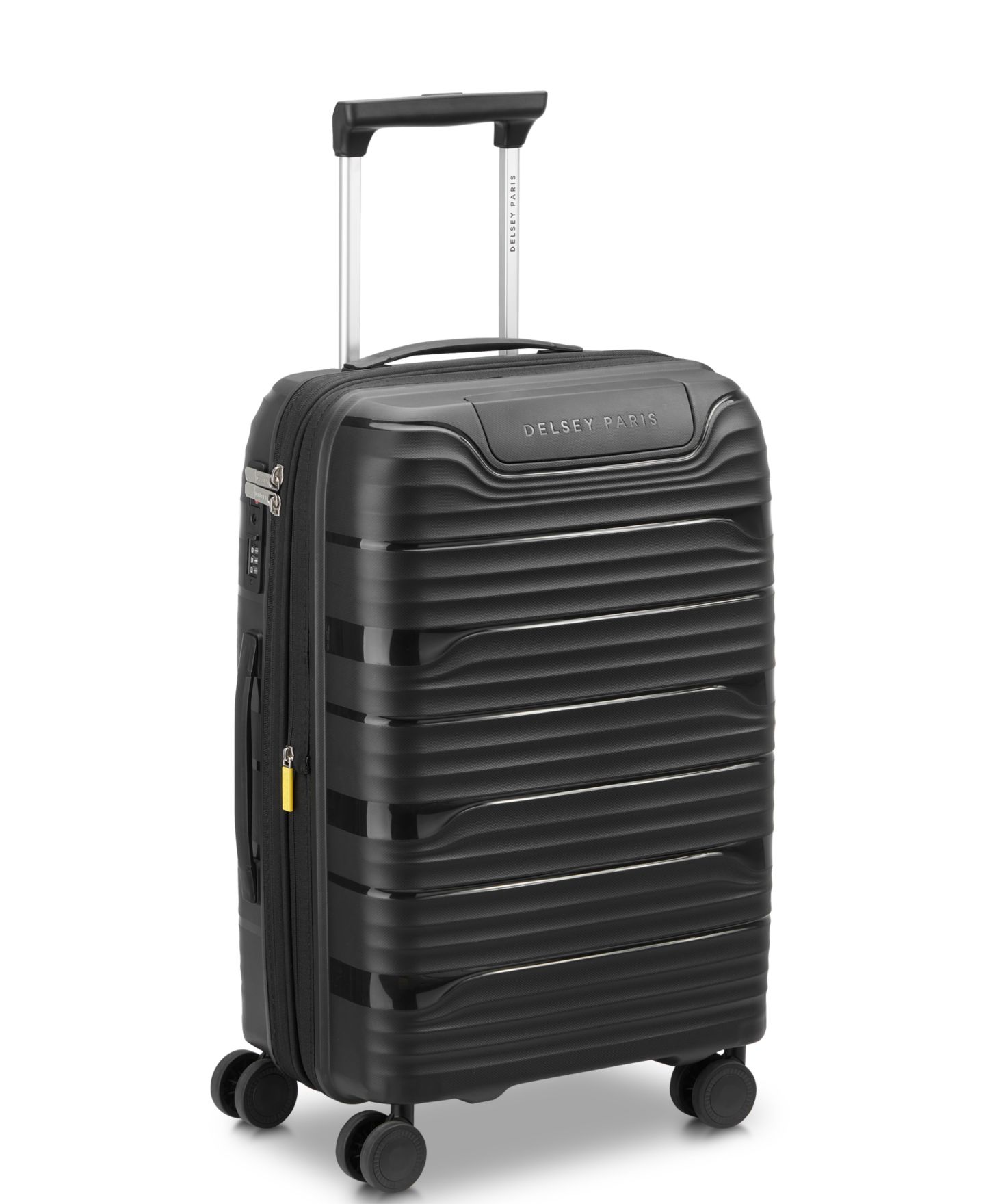 Чемоданы Delsey Dune Luggage Collection, цвет: Чёрный — фото 1