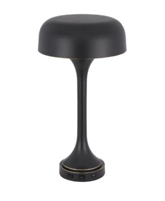 22" Height Metal Table Lamp