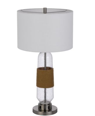 Everett 32.5" Height Table Lamp with Accents
