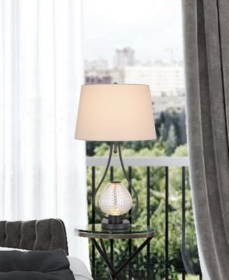 Forssa 30" Height Metal Table Lamp