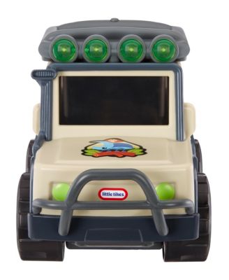 Little Tikes Big Adventures Binocular Searching Safari SUV