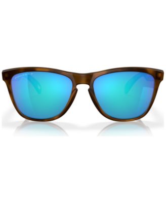Men's Frogskins Polarized Sunglasses, Mirror Polar OO9013