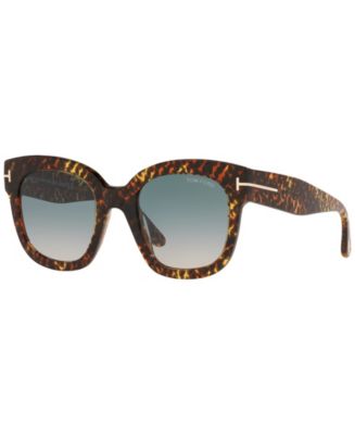 Tom ford hotsell beatrix sunglasses review