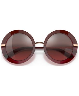 Women's Sunglasses, Mirror DG4393