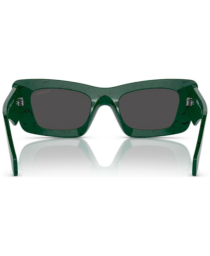 PRADA Women's Sunglasses, PR 13ZS Macy's