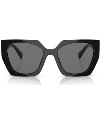 Rectangular Women's Sunglasses, PR 15WS