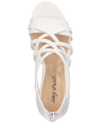 Women's Bee Zip Platform Sandals