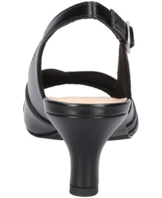 Women's Teton Buckle Slingback Dress Sandals