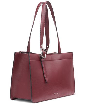 Calvin klein best sale purses at macys
