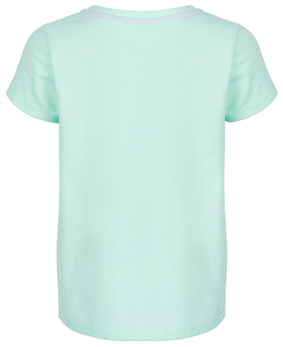 Shop Epic Threads Little Girls Short-sleeve Flip-sequin Cherries Graphic T-shirt, Created For Macy's In Tea Green