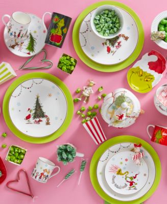 Lenox Merry Grinchmas Collection Macy s