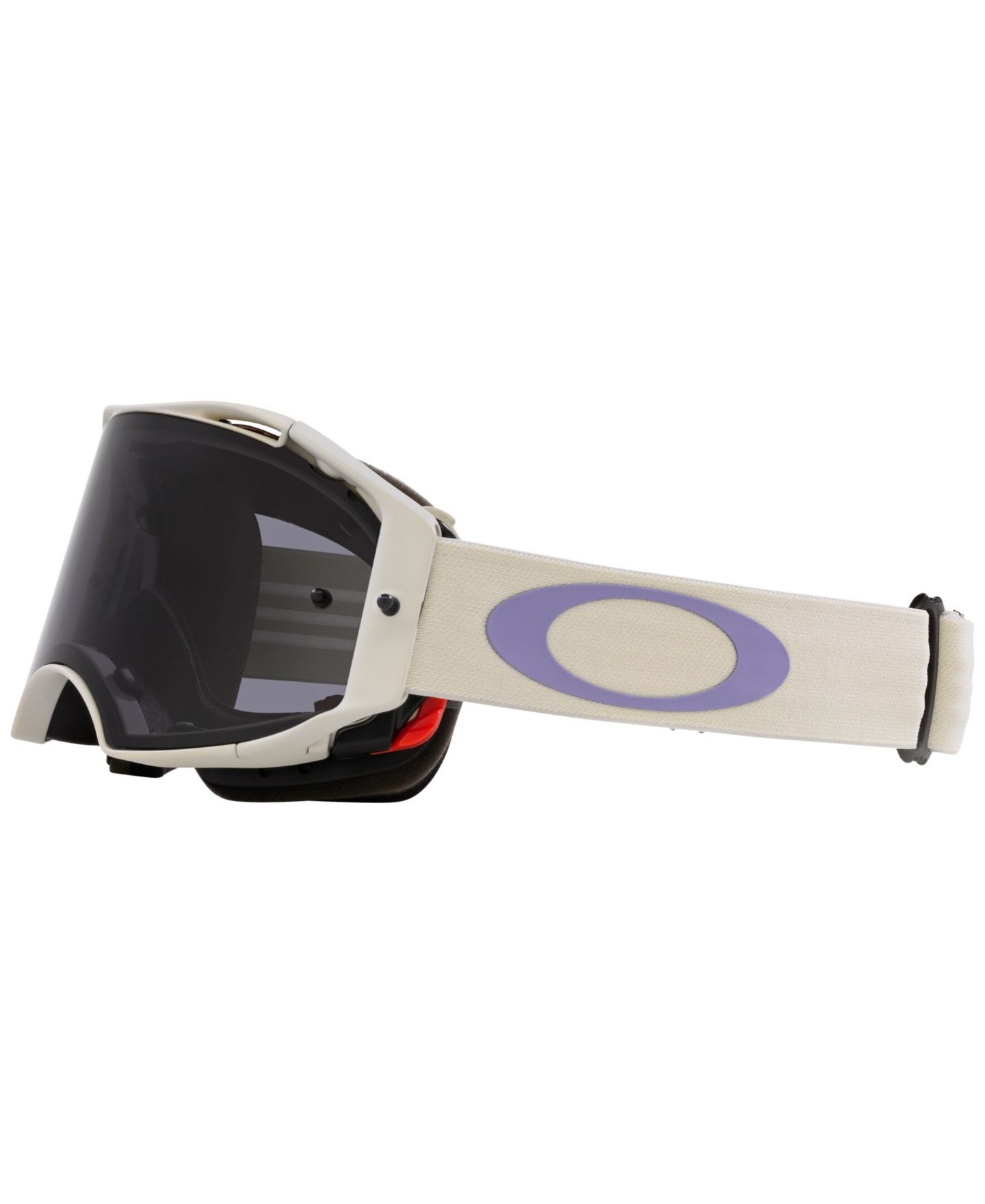 Очки Oakley Unisex Airbrake MTB Goggles OO7107, цвет: Холодный серый — фото 5