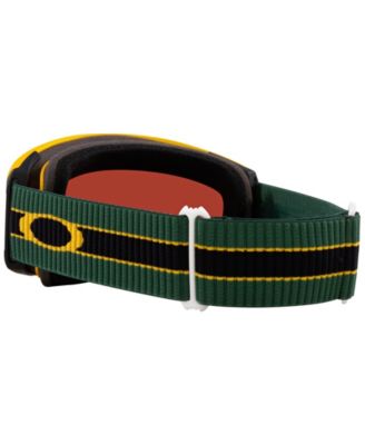 Unisex Line Miner L Sage Kotsenburg Signature Series Snow Goggles, Mirror OO7070