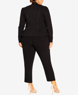 Women's Piping Praise Jacket