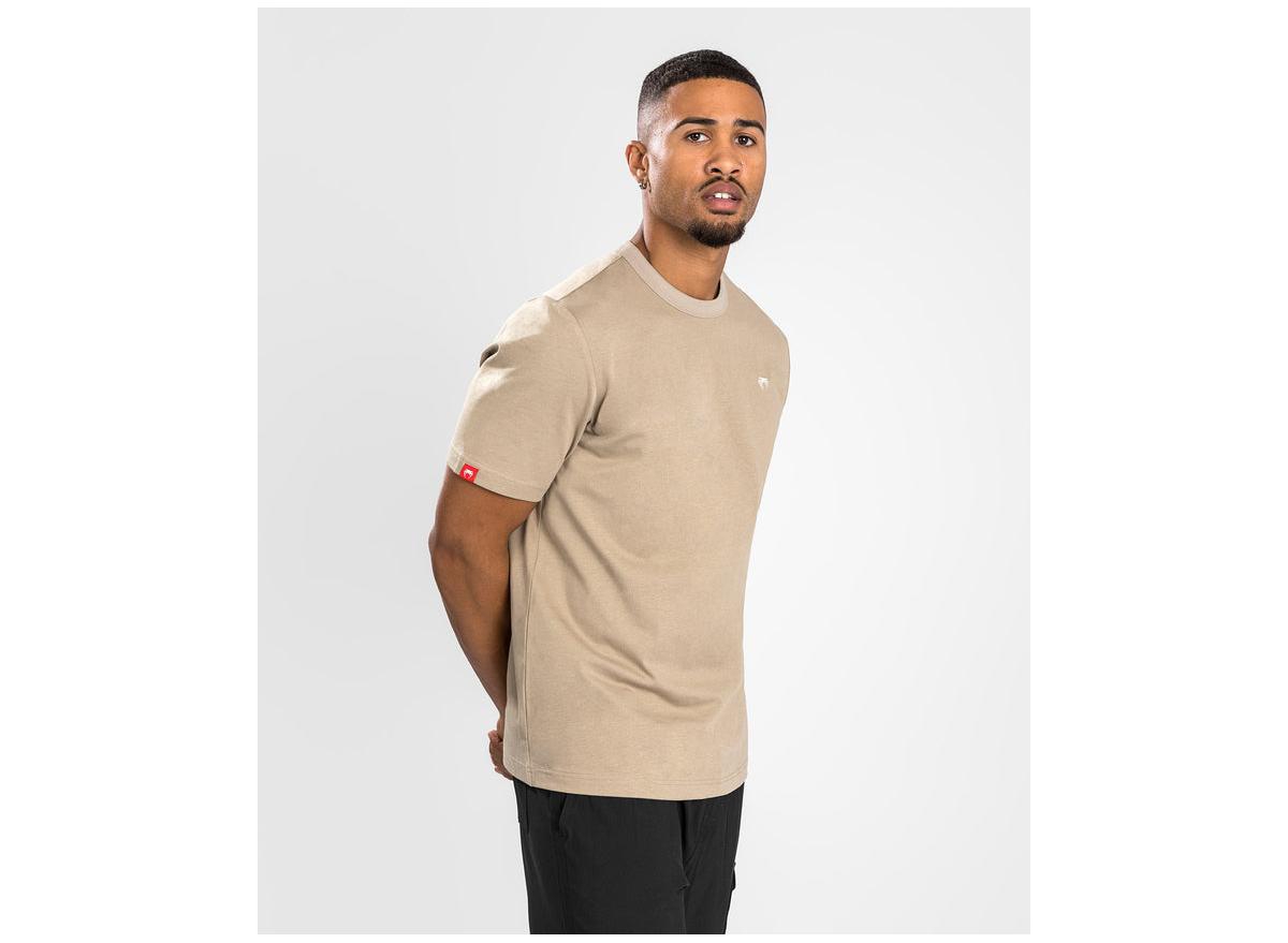 Men's Silent Power T-Shirt - Sand
