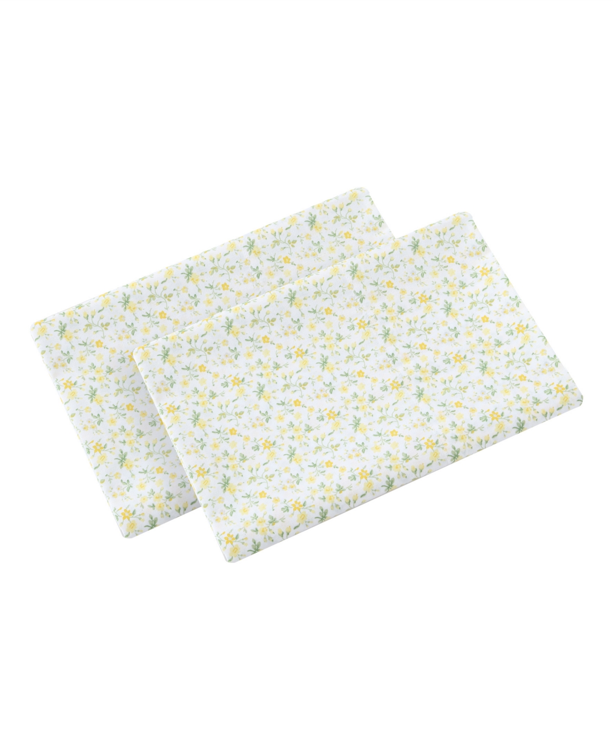 Laura Ashley Cotton Percale Pillowcase Pair, Standard In Evie