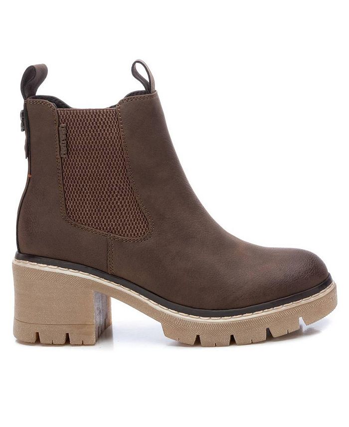 xti chelsea boots