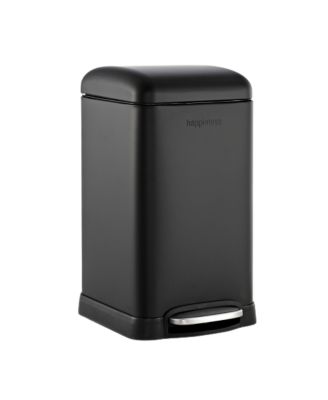 Betty Retro Mini Step-Open Trash Can
