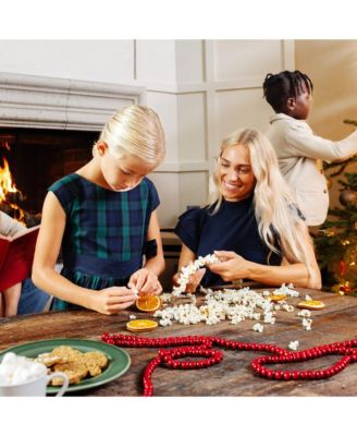 Big Girls Cap Sleeve Party Dress with Bow Sash