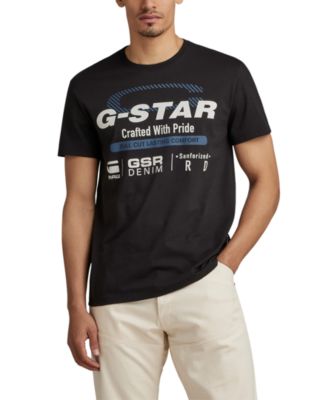 G-Star Raw - Men's Regular-Fit Old Skool Originals T-Shirt