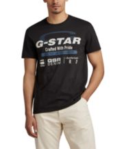 Loose T-Shirt | Medium blue | G-Star RAW® PH