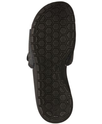 Nike Men's Solarsoft Comfort Slide Sandals from Finish Line