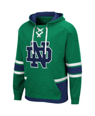Men's Notre Dame Fighting Irish Lace Up 3.0 Pullover Hoodie
