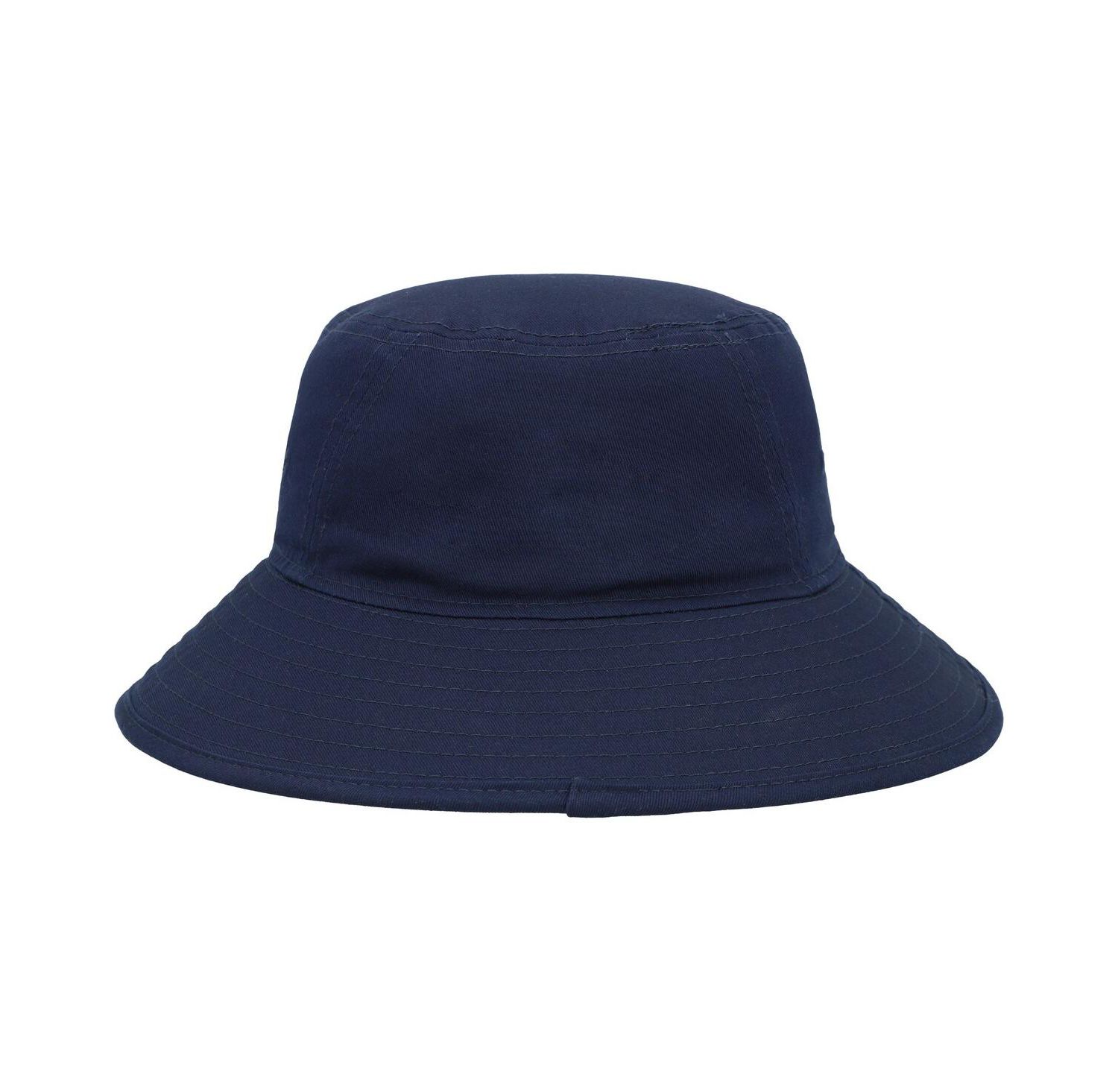 Men's Navy Dallas Cowboys Main Bucket Hat