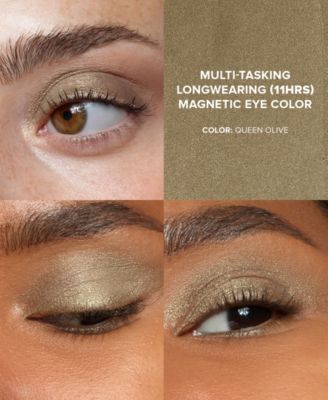 Magnetic Luminous Eye Color