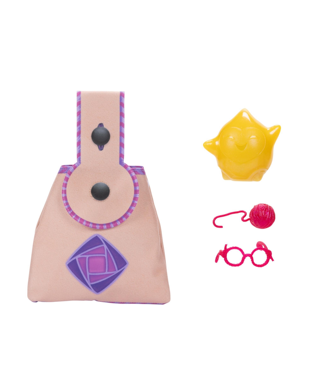Wish Interactive Role Play Star With Satchel In Multicolor