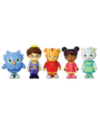 thumbnail image 2 of Daniel Tigers Neighborhood Friends Family Figure Set Of 5 2 of 9