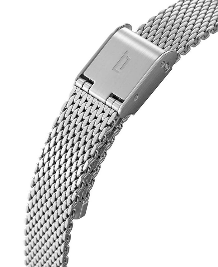 Lilienthal Berlin Women's Rosalux Silver Touch SilverTone Stainless