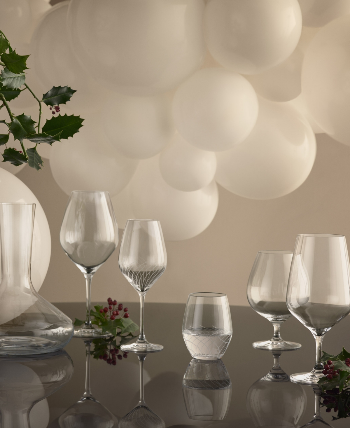 Rosendahl Cabernet Brandy Glasses, Set Of 6 In Clear