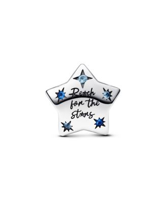 Pandora Cubic Zirconia Star Charm