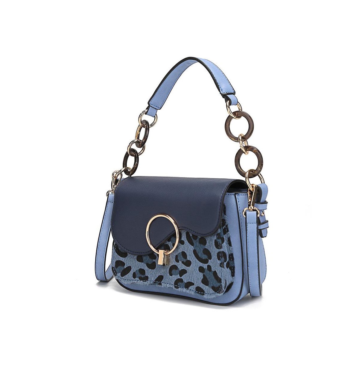Mkf Collection Serena Crossbody Purse Bag by Mia K
