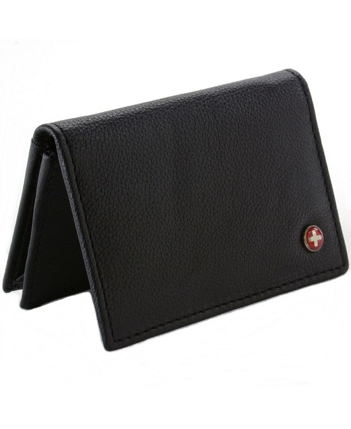 Leather Business Card Holder  Leather Coin Purse Driver's