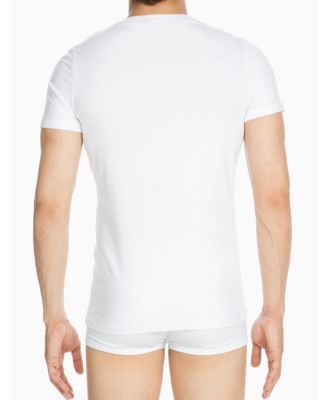 Men's Tee-Shirt V-Neck
