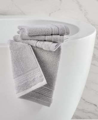 Organic Cotton 4-Pk. Washcloth, Exclusively at Macy’s