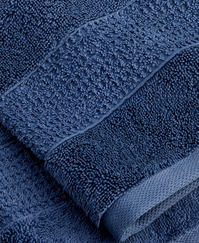 Oake Organic 2Pk. Hand Towel, Created for Macy's Macy's