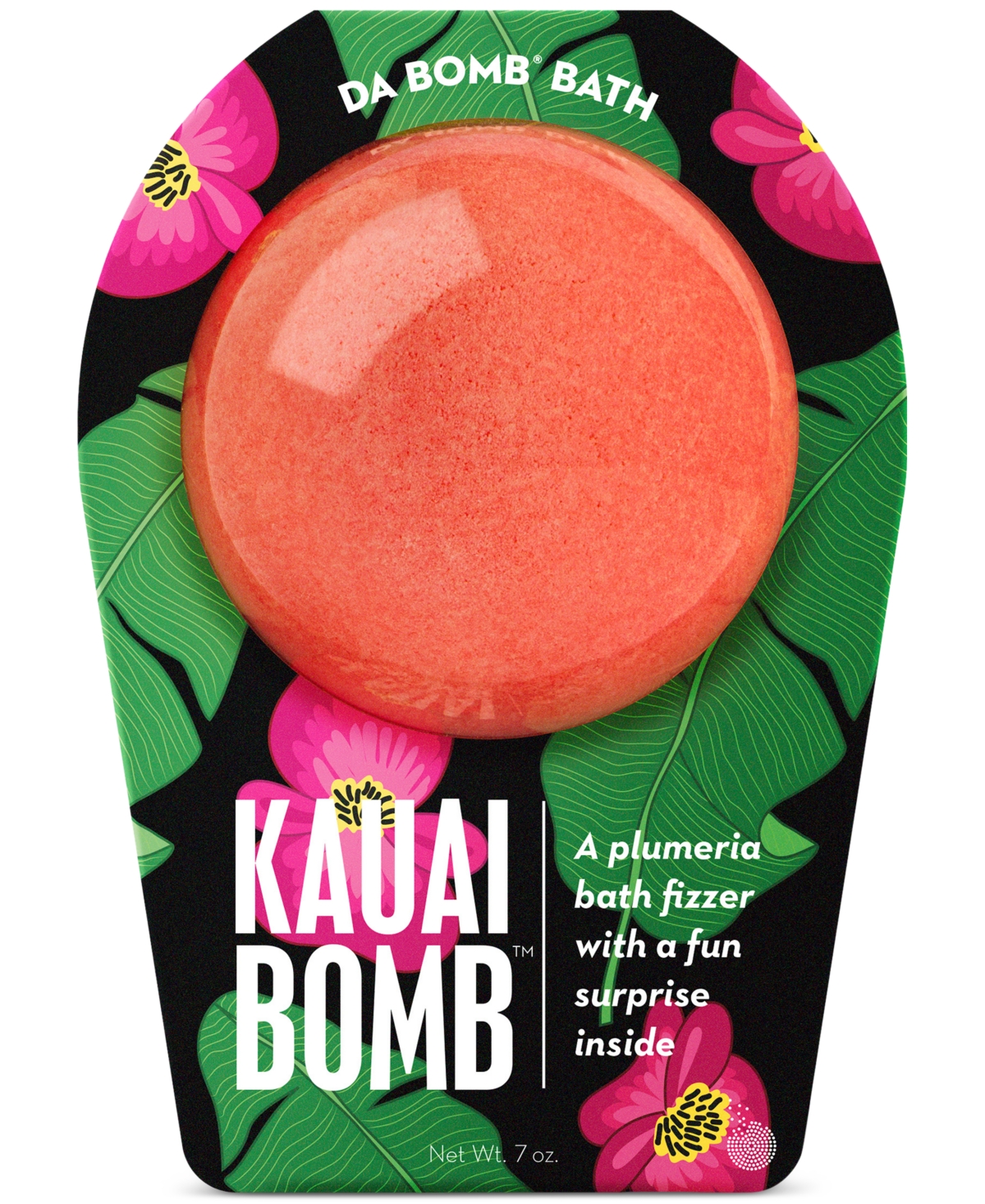Kauai Bath Bomb, 7 oz. - Kauai Bomb