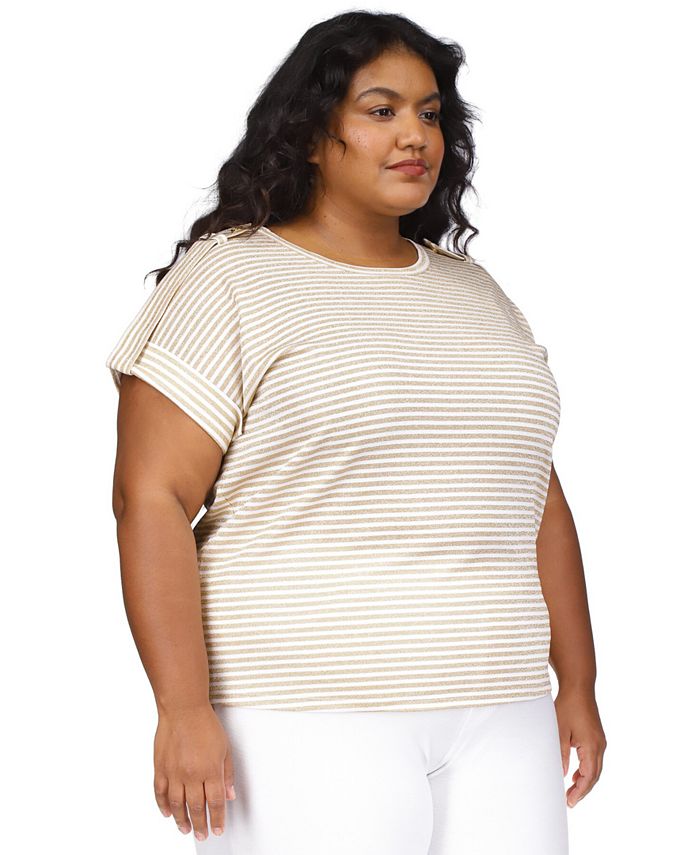 Michael kors curvy top