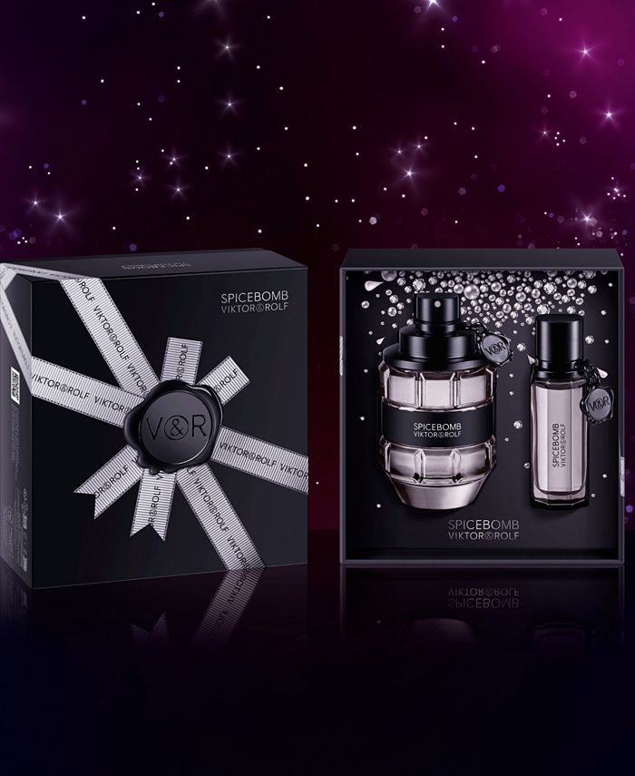 Viktor & Rolf Men's 2Pc. Spicebomb Eau de Toilette Gift Set Macy's