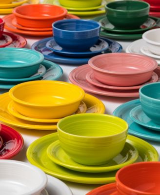 Bistro Coupe 12 Pc. Dinnerware Set, Service for 4