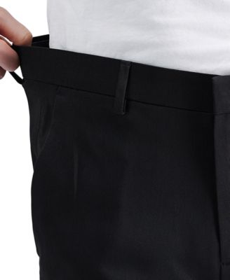 Men's Slim-Fit Stretch Dress Pants