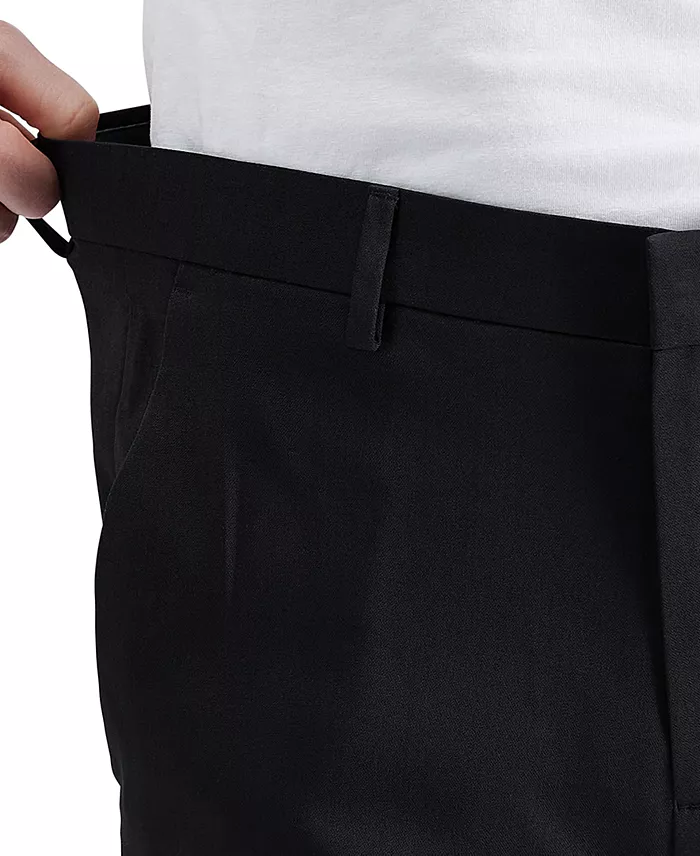 Men's Slim-Fit Stretch Dress Pants - thumbnail 6